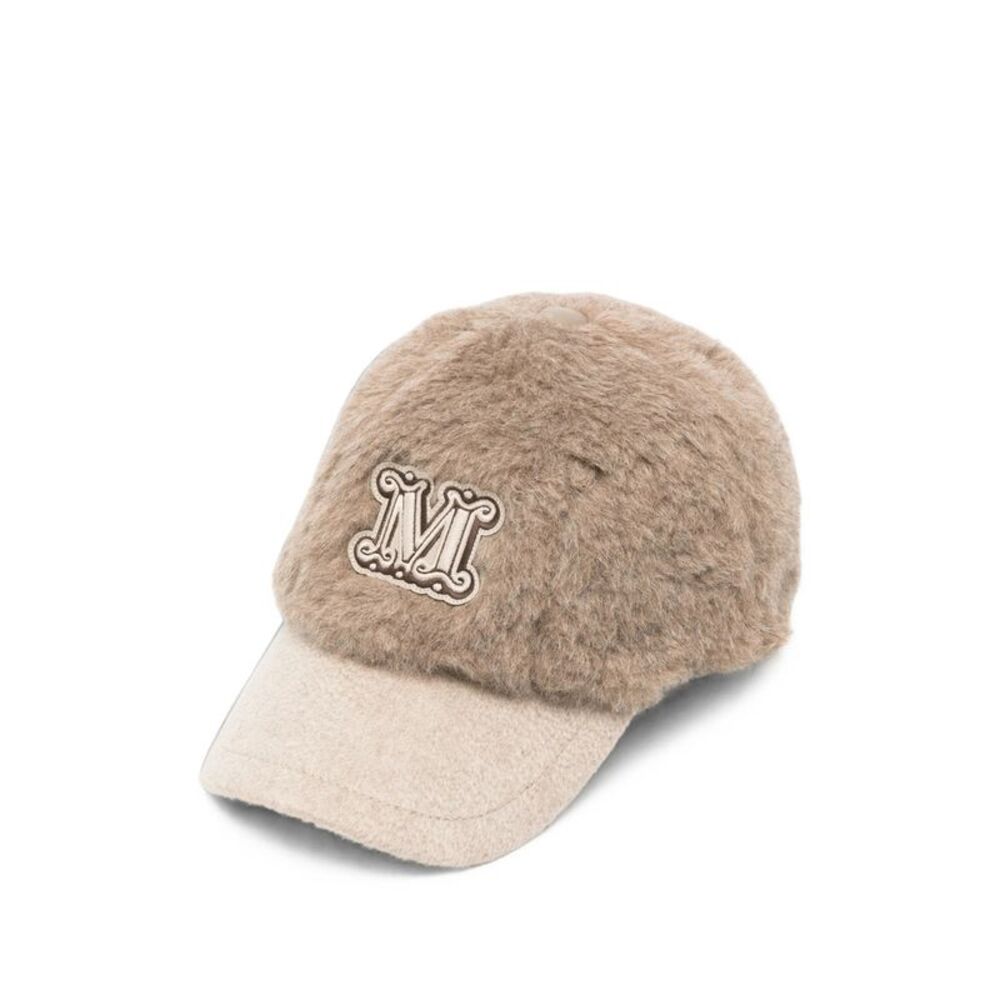 Max Mara Brown Hats Women